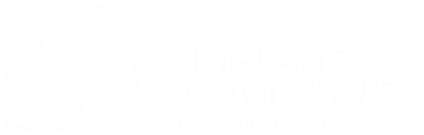 Highland Opportunity Logo White